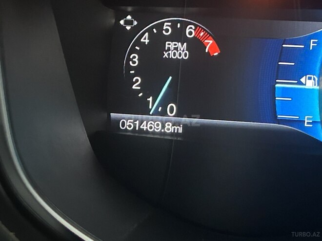 Ford Fusion (North America) 2019, 82,077 km - 2.0 l - Bakı