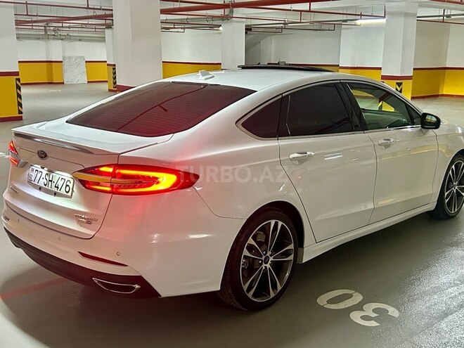 Ford Fusion (North America) 2019, 82,077 km - 2.0 l - Bakı