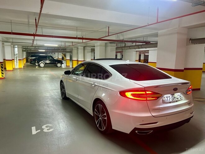 Ford Fusion (North America) 2019, 82,077 km - 2.0 l - Bakı
