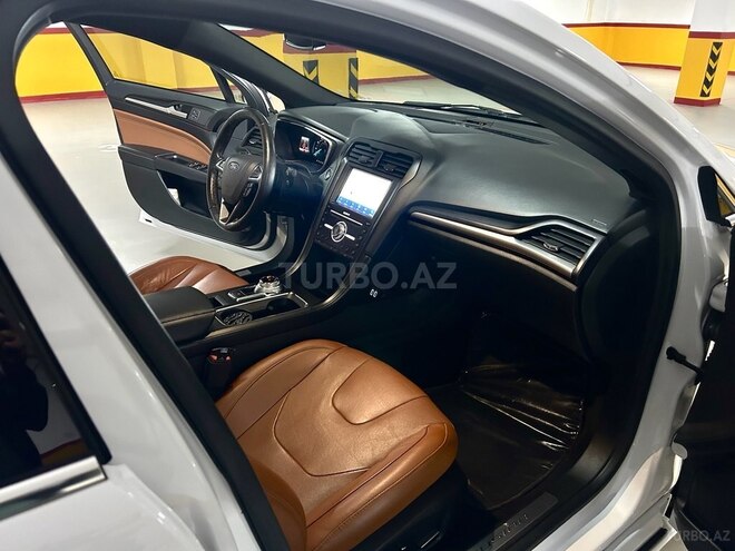 Ford Fusion (North America) 2019, 82,077 km - 2.0 l - Bakı