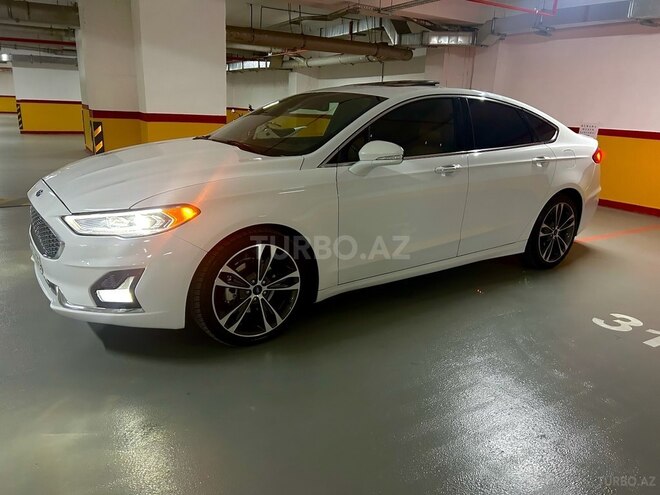 Ford Fusion (North America) 2019, 82,077 km - 2.0 l - Bakı