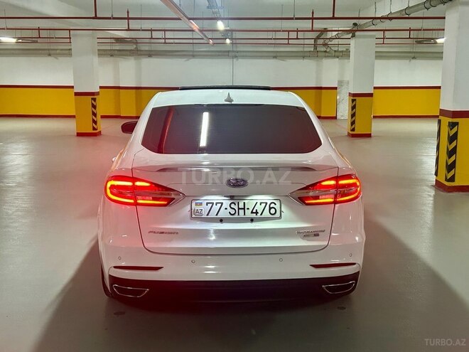 Ford Fusion (North America) 2019, 82,077 km - 2.0 l - Bakı