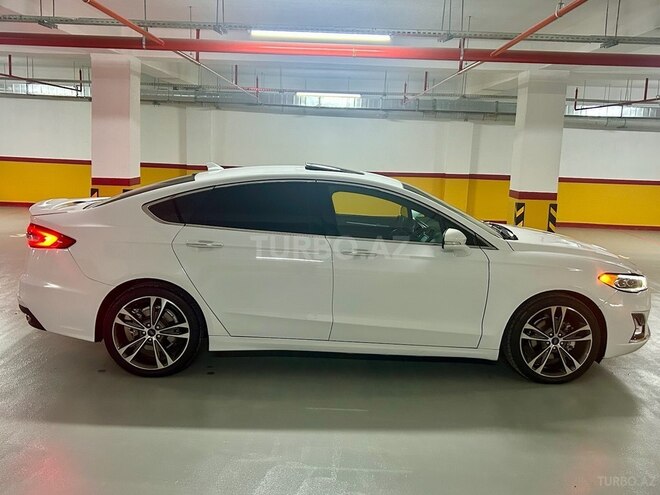 Ford Fusion (North America) 2019, 82,077 km - 2.0 l - Bakı