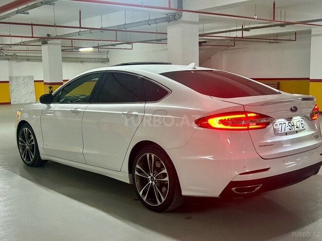 Ford Fusion (North America) 2019, 82,077 km - 2.0 l - Bakı