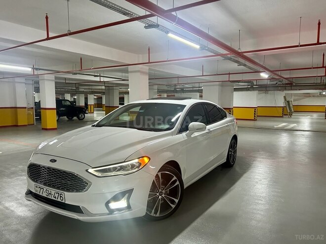 Ford Fusion (North America) 2019, 82,077 km - 2.0 l - Bakı