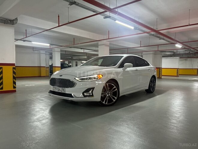 Ford Fusion (North America) 2019, 82,077 km - 2.0 l - Bakı