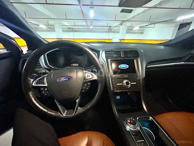 Ford Fusion (North America) 2019, 82,077 km - 2.0 l - Bakı