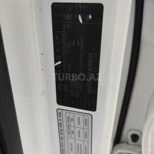 Kia Sorento 2015, 212,000 km - 2.0 l - Bakı