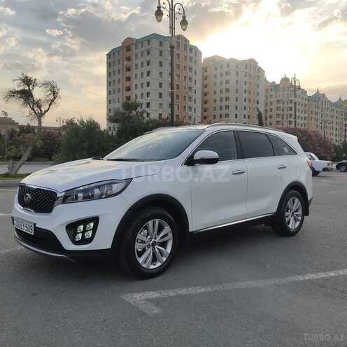 Kia Sorento 2015, 212,000 km - 2.0 l - Bakı