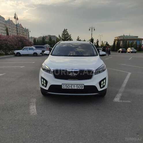 Kia Sorento 2015, 212,000 km - 2.0 l - Bakı