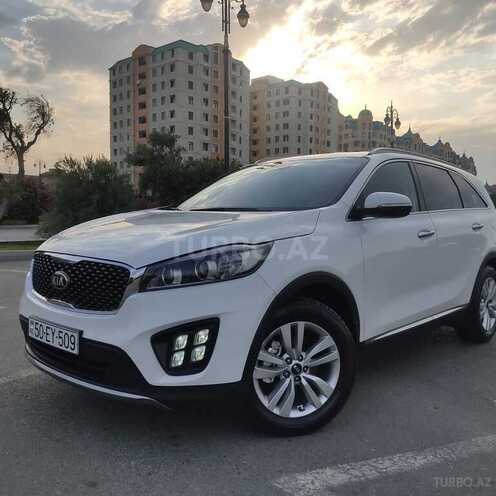 Kia Sorento 2015, 212,000 km - 2.0 l - Bakı