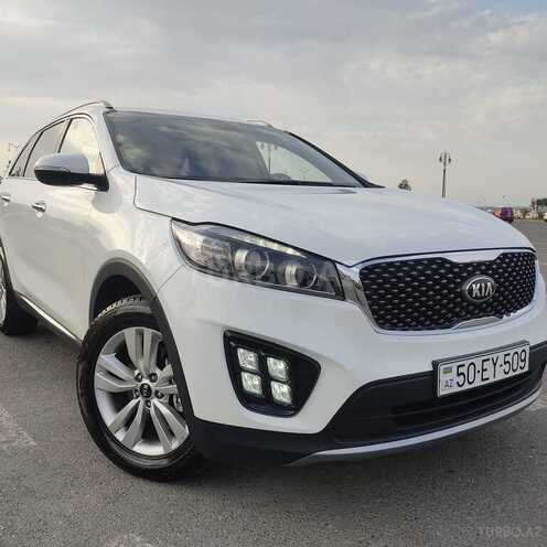 Kia Sorento 2015, 212,000 km - 2.0 l - Bakı