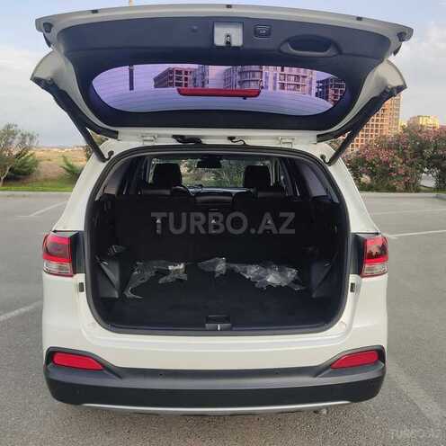 Kia Sorento 2015, 212,000 km - 2.0 l - Bakı