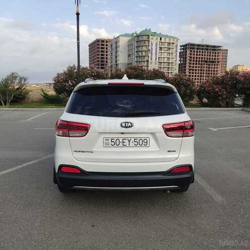 Kia Sorento 2015, 212,000 km - 2.0 l - Bakı