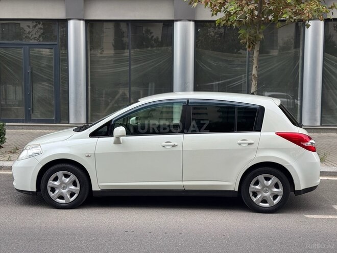 Nissan Tiida 2012, 115,123 km - 1.5 l - Bakı