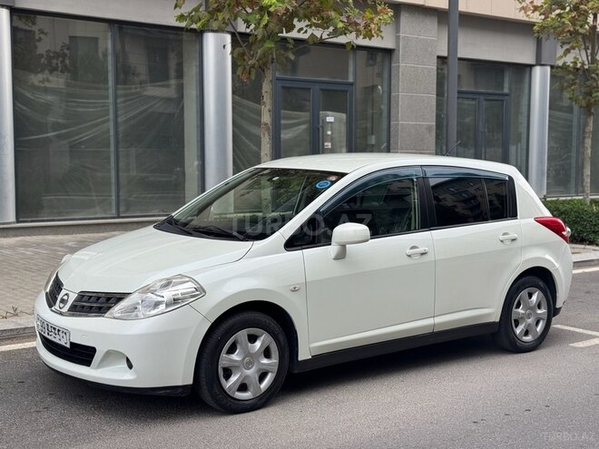 Nissan Tiida 2012, 115,123 km - 1.5 l - Bakı