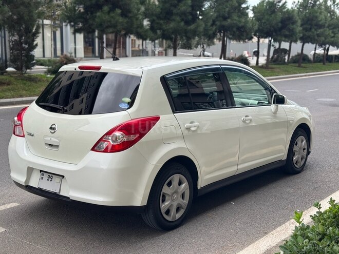 Nissan Tiida 2012, 115,123 km - 1.5 l - Bakı