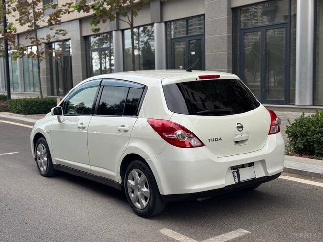 Nissan Tiida 2012, 115,123 km - 1.5 l - Bakı