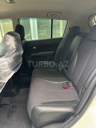 Nissan Tiida 2012, 115,123 km - 1.5 l - Bakı