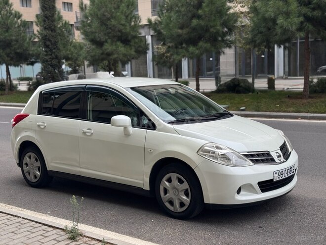 Nissan Tiida 2012, 115,123 km - 1.5 l - Bakı