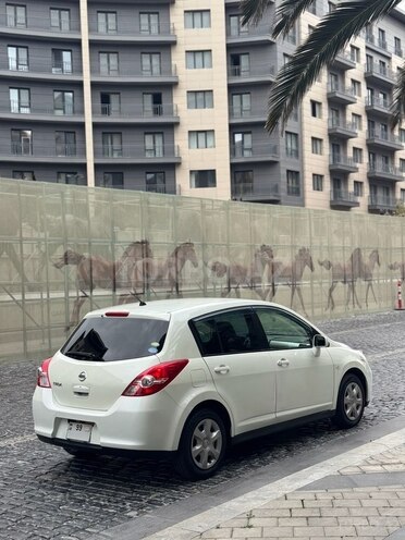Nissan Tiida 2012, 115,123 km - 1.5 l - Bakı