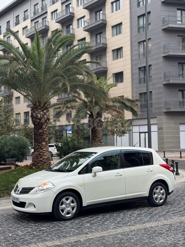 Nissan Tiida 2012, 115,123 km - 1.5 l - Bakı