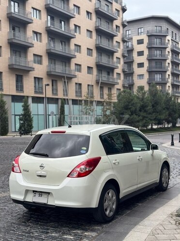 Nissan Tiida 2012, 115,123 km - 1.5 l - Bakı