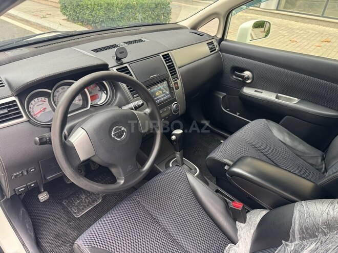 Nissan Tiida 2012, 115,123 km - 1.5 l - Bakı