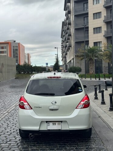 Nissan Tiida 2012, 115,123 km - 1.5 l - Bakı