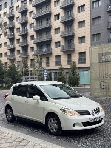 Nissan Tiida 2012, 115,123 km - 1.5 l - Bakı