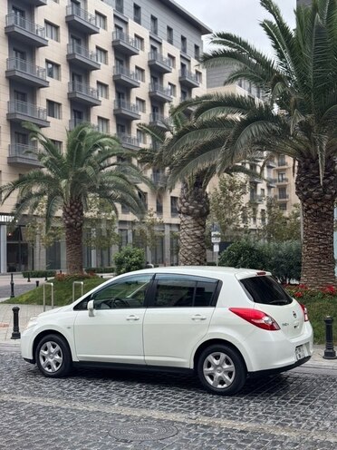 Nissan Tiida 2012, 115,123 km - 1.5 l - Bakı