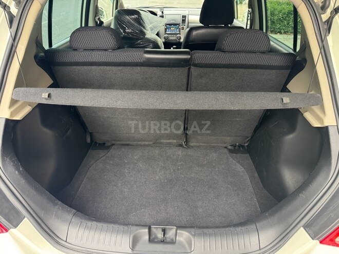Nissan Tiida 2012, 115,123 km - 1.5 l - Bakı