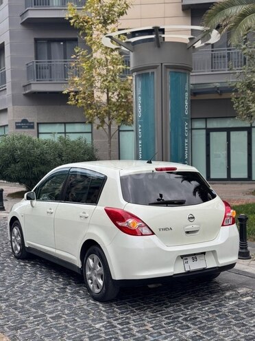 Nissan Tiida 2012, 115,123 km - 1.5 l - Bakı