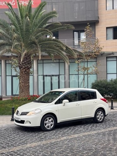 Nissan Tiida 2012, 115,123 km - 1.5 l - Bakı