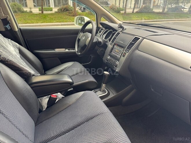 Nissan Tiida 2012, 115,123 km - 1.5 l - Bakı