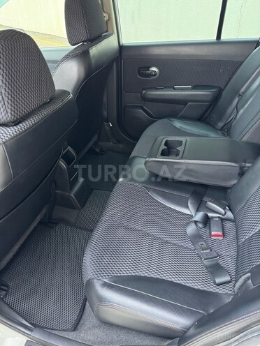 Nissan Tiida 2012, 115,123 km - 1.5 l - Bakı