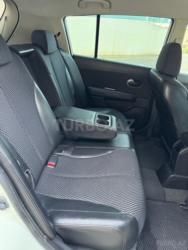 Nissan Tiida 2012, 115,123 km - 1.5 l - Bakı