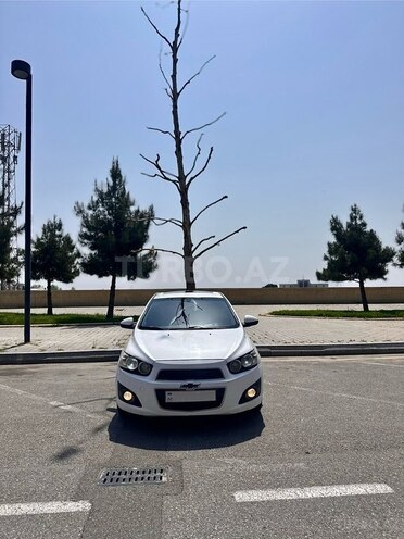 Chevrolet Aveo 2014, 257,000 km - 1.6 l - Bakı