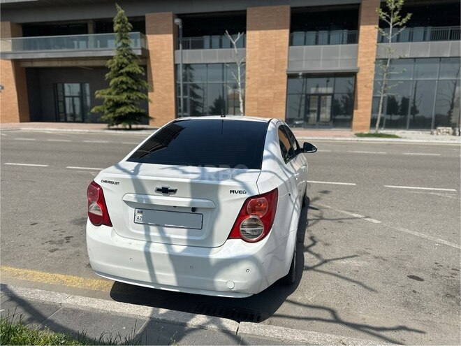Chevrolet Aveo 2014, 257,000 km - 1.6 l - Bakı