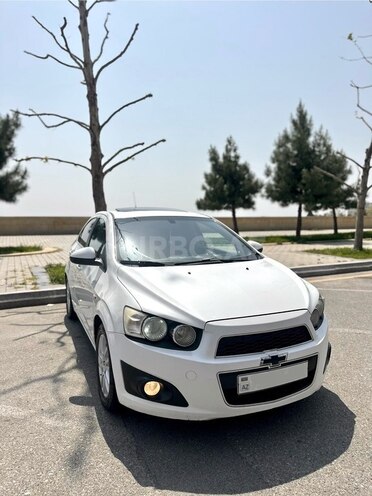 Chevrolet Aveo 2014, 257,000 km - 1.6 l - Bakı