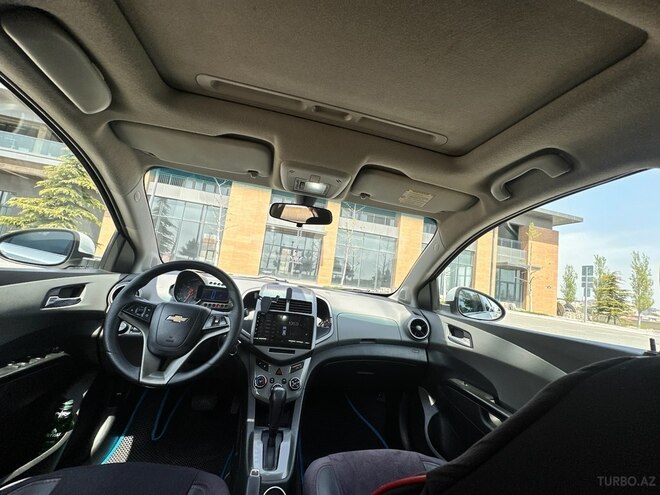 Chevrolet Aveo 2014, 257,000 km - 1.6 l - Bakı