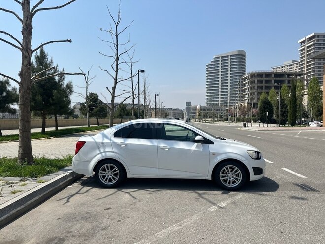 Chevrolet Aveo 2014, 257,000 km - 1.6 l - Bakı