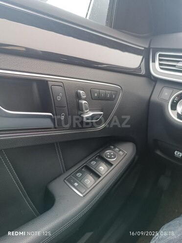 Mercedes E 220 2015, 122,600 km - 2.1 l - Bakı