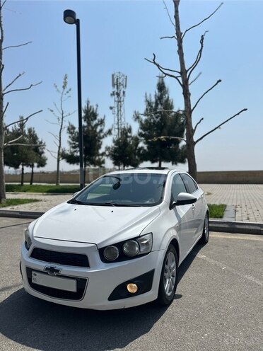 Chevrolet Aveo 2014, 257,000 km - 1.6 l - Bakı