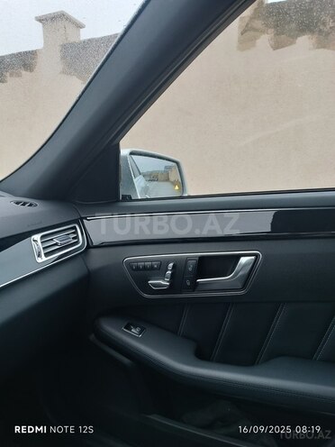Mercedes E 220 2015, 122,600 km - 2.1 l - Bakı