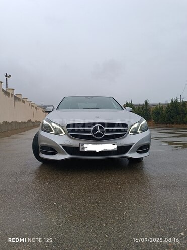Mercedes E 220 2015, 122,600 km - 2.1 l - Bakı