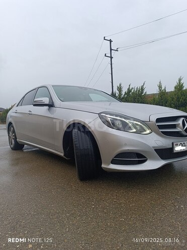 Mercedes E 220 2015, 122,600 km - 2.1 l - Bakı