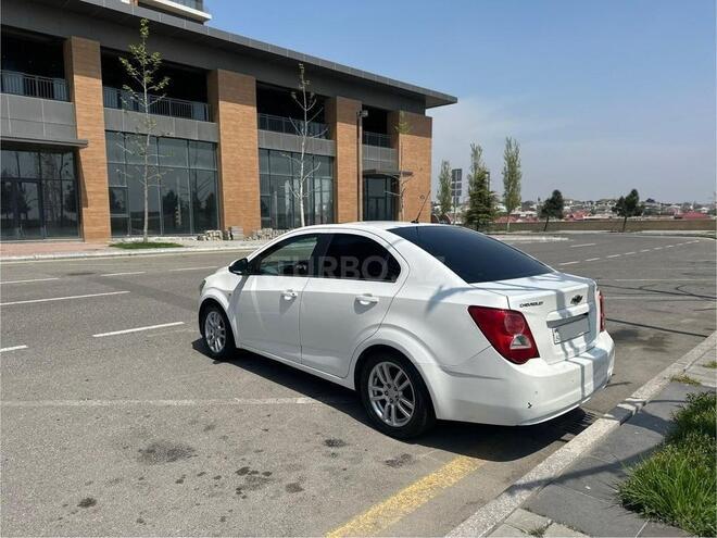 Chevrolet Aveo 2014, 257,000 km - 1.6 l - Bakı