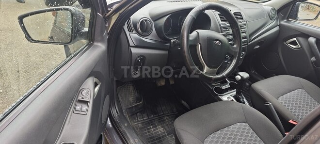 LADA (VAZ) Granta 2021, 95,164 km - 1.6 l - Bakı