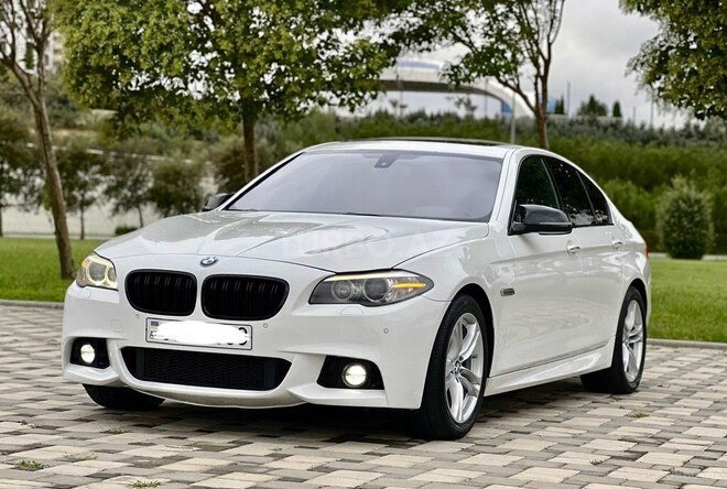 BMW 528 2014, 180,500 km - 2.0 l - Bakı